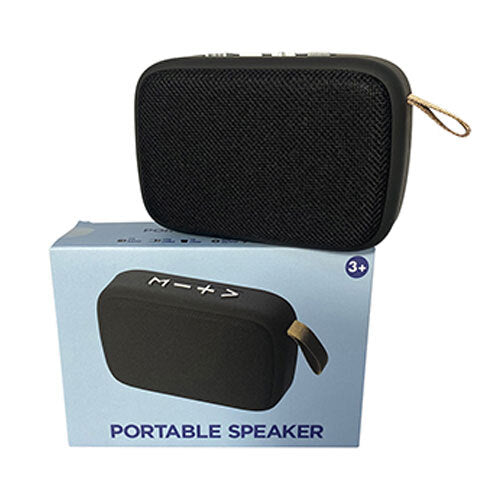 Portable Bluetooth Speaker 3+
