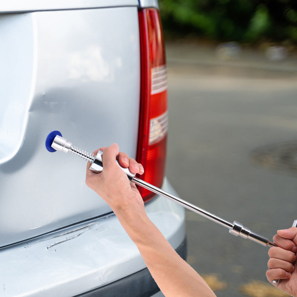 Manan Paintless Dent Removal Kit 80PCS PDR Tools Car Repair Hammer Puller Tags