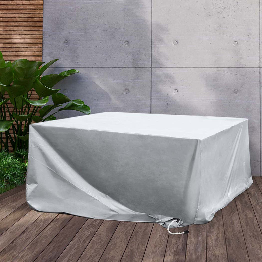 Marlow Outdoor Furniture Cover Waterproof Garden Patio Rain UV Protector 180CM