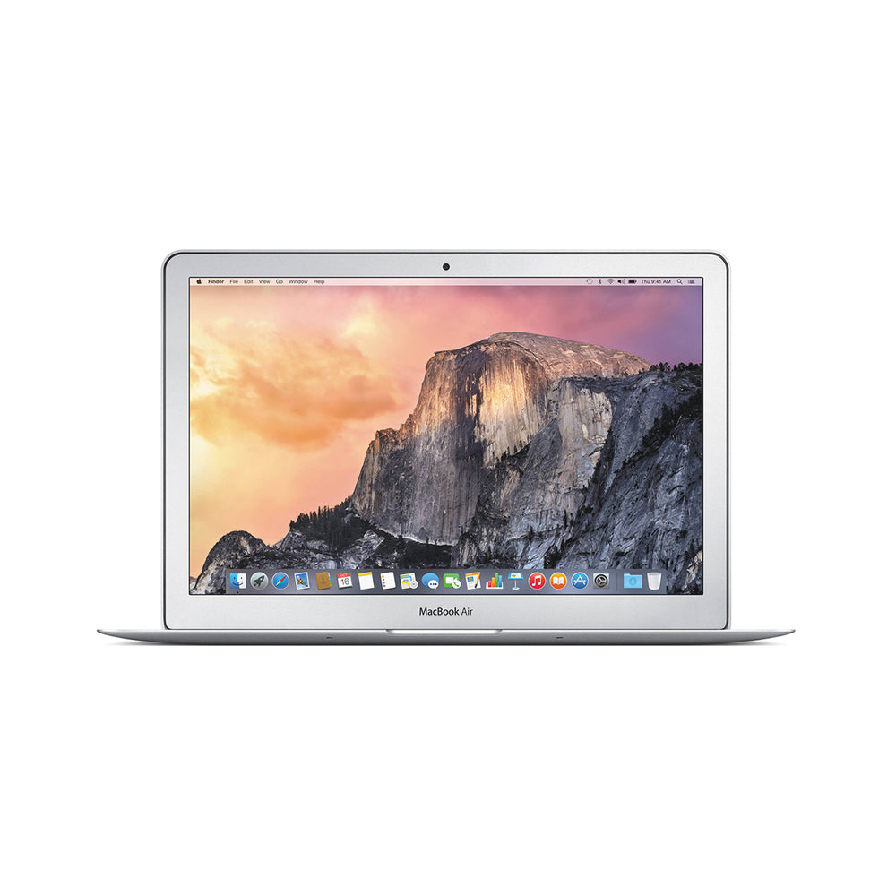 Apple MacBook Air 11 (Early 2015) Core i5, 1.6GHz, 4GB RAM 128GB SSD Refurbished - Silver