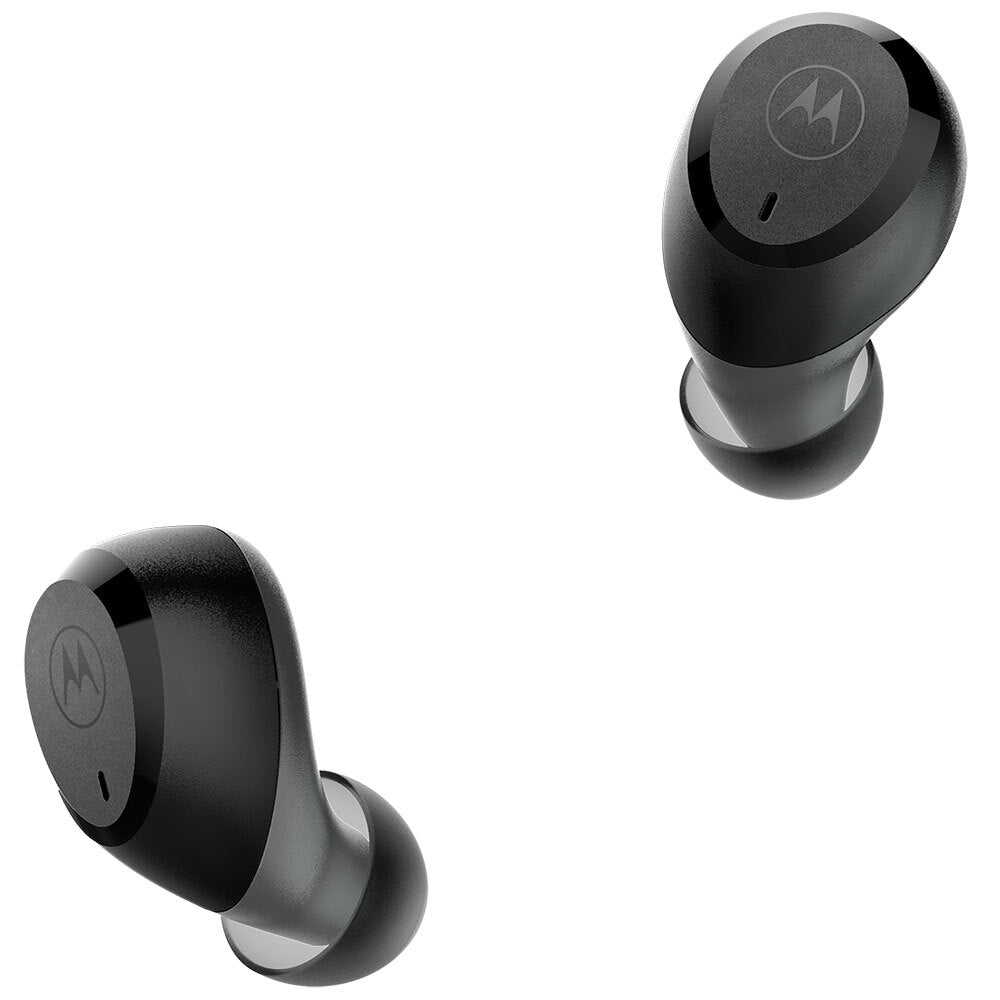 Motorola Moto Buds 100 Wireless Headphones Black