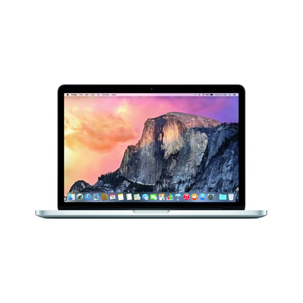 Apple MacBook Pro 15 (2015) Core i7, 2.2GHz, 16GB RAM 256GB SSD Refurbished - Silver
