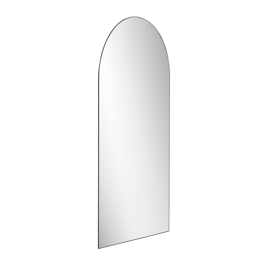 49x89 Arched Wall Mirror