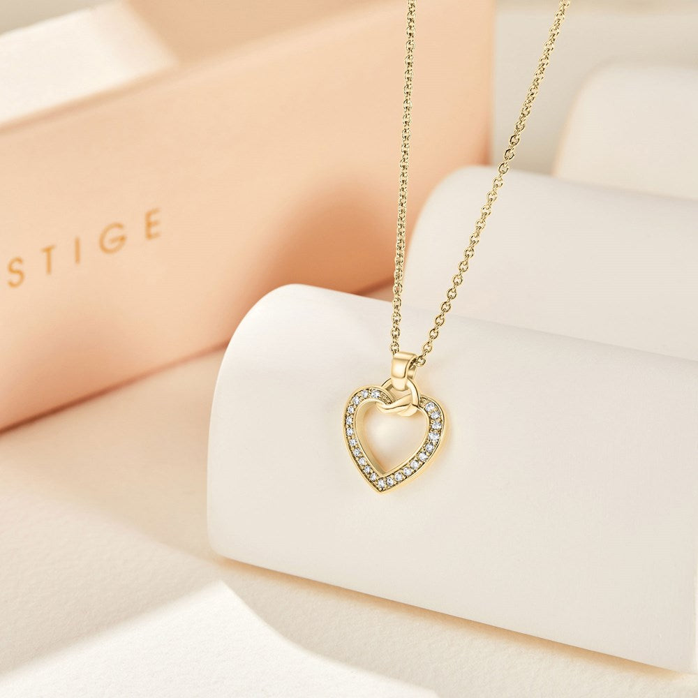 Lina Love Necklace