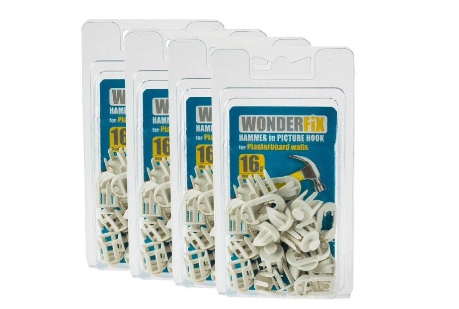 Wonderfix hooks ONLY x 4 Packs