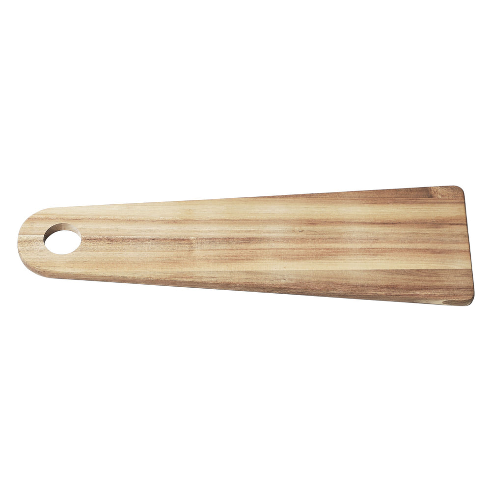 Solid Acacia Wood Platter Cheese Serving Board