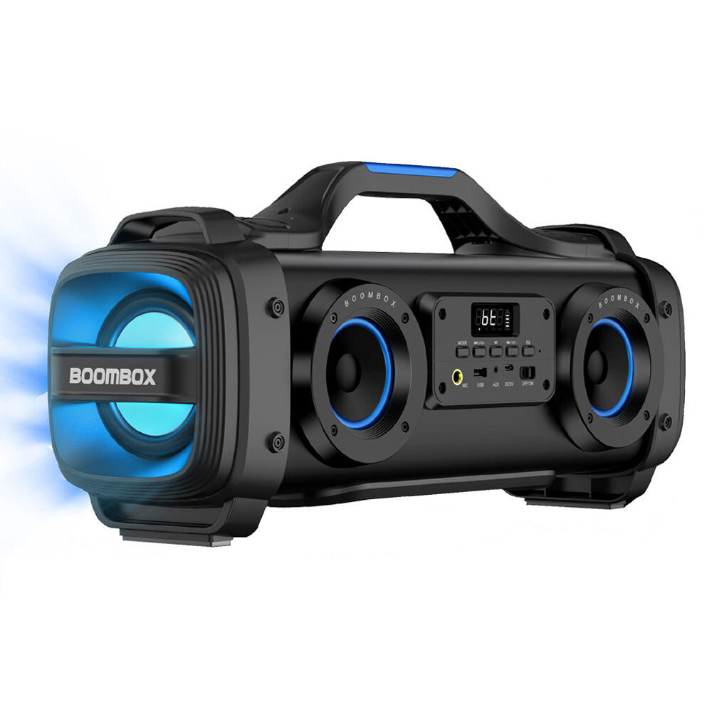 Philex Boombox Bluetooth Speaker TWS