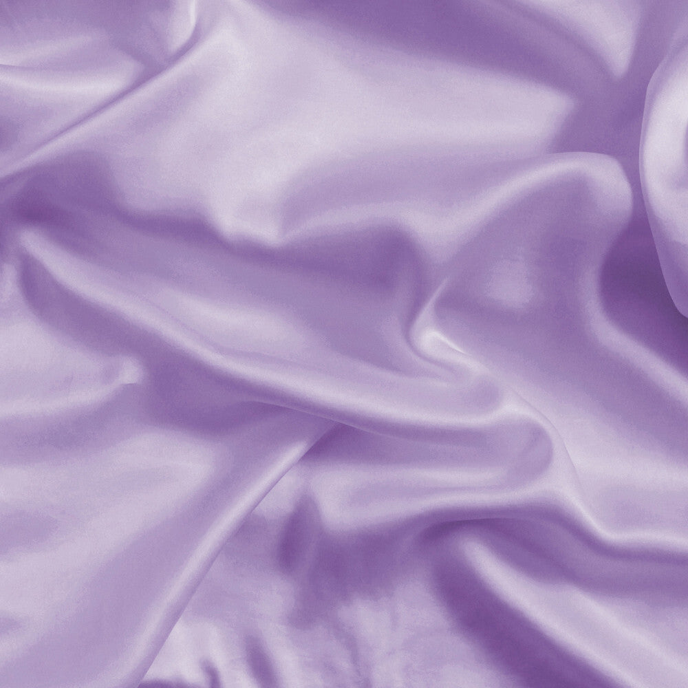 2pc Canningvale Beautysilks Pillowcase Cover Lilac