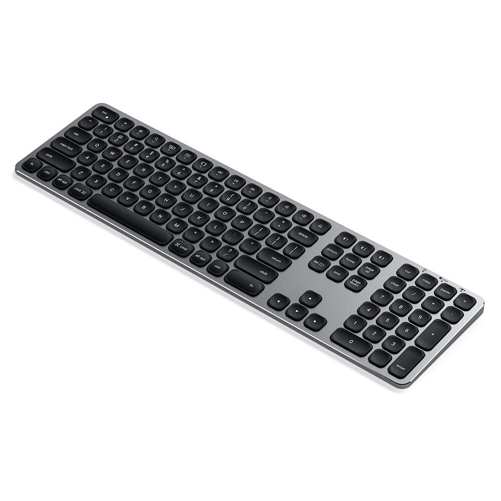 Satechi Wireless Bluetooth Keyboard Space Grey