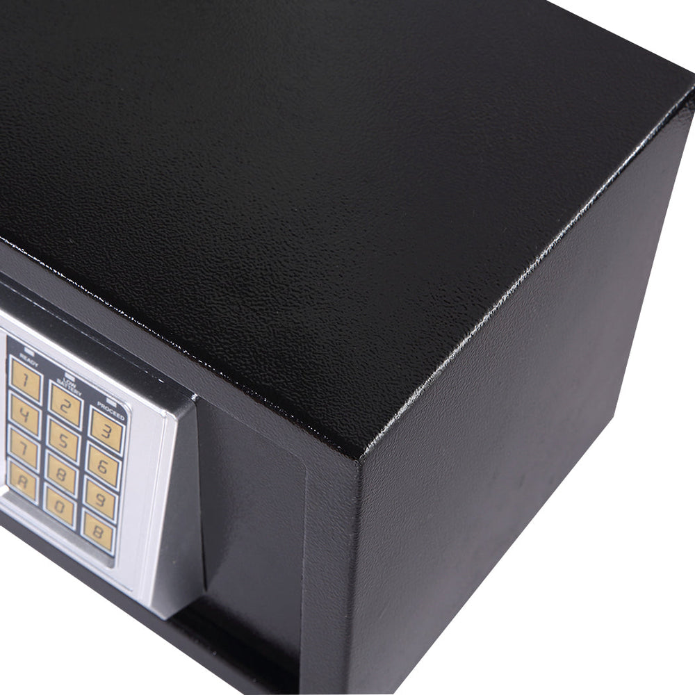 Traderight Group  20L Electronic Safe Digital Security Box Home Office Cash Deposit Password