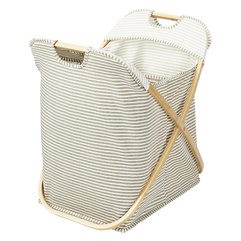 Marketlane Laundry Foldable Hamper Basket With Handles