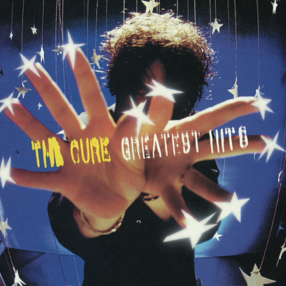 The Cure Greatest Hits - Double Vinyl Album