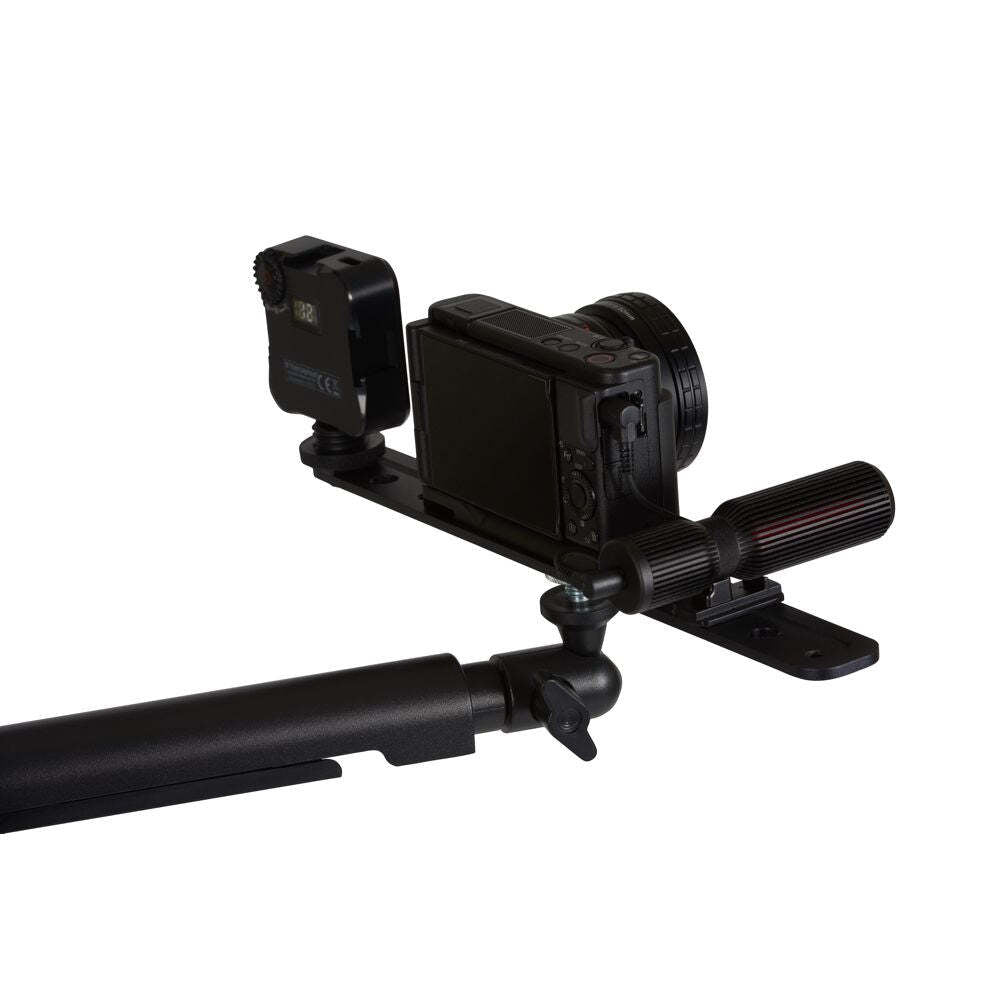 Thronmax Twist S6 Low Profile Boom Arm Holder For Microphone - Black