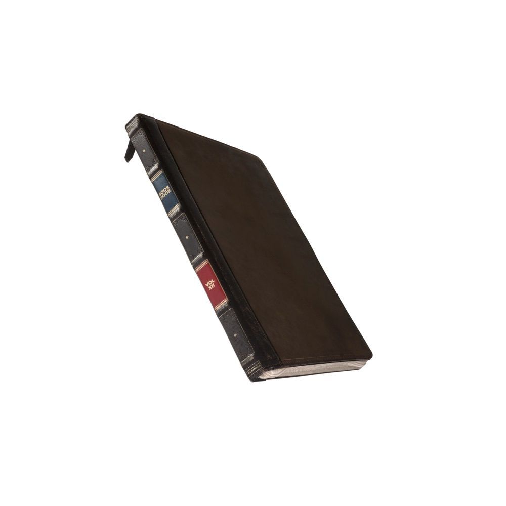 Twelve South BookBook Hardback Cover For iPad Mini 6 - Brown