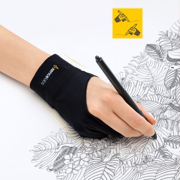 Xencelabs Drawing Glove Medium