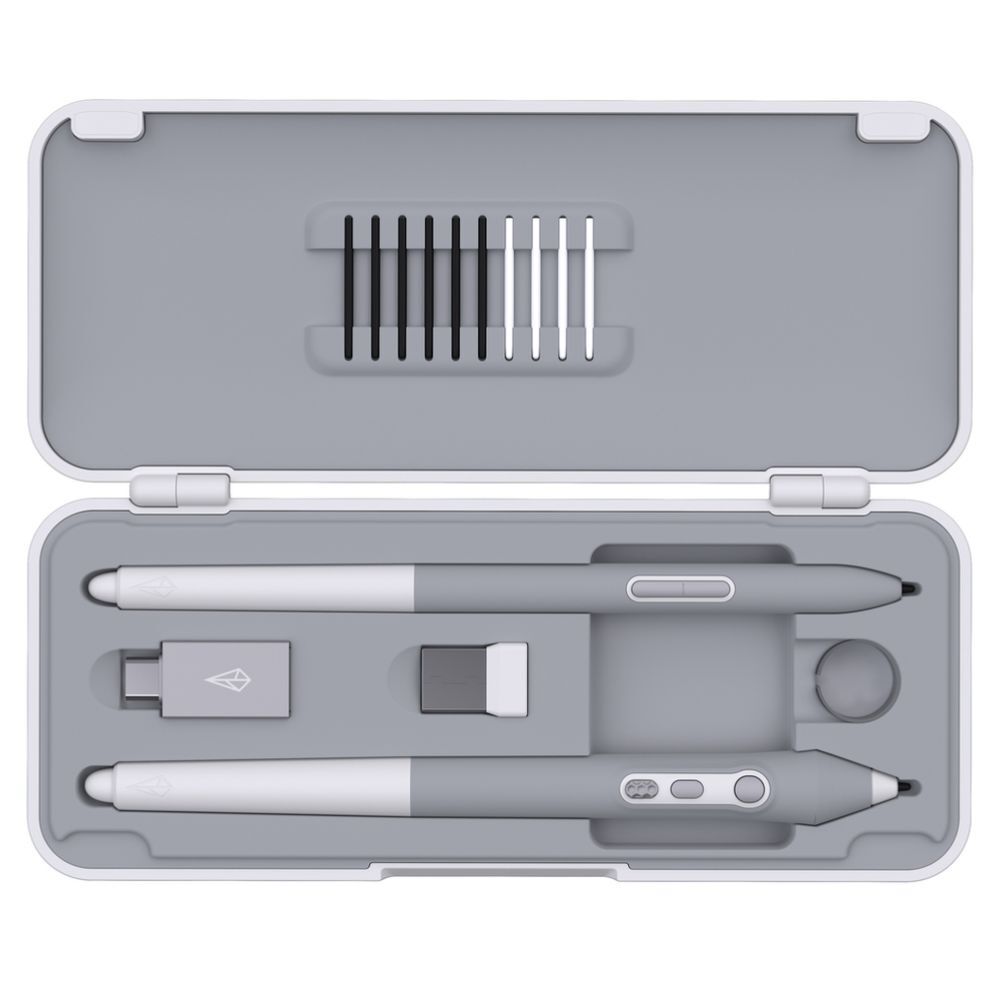 Xencelabs Pen Tablet Medium Bundle SE w/ Quick Keys - White