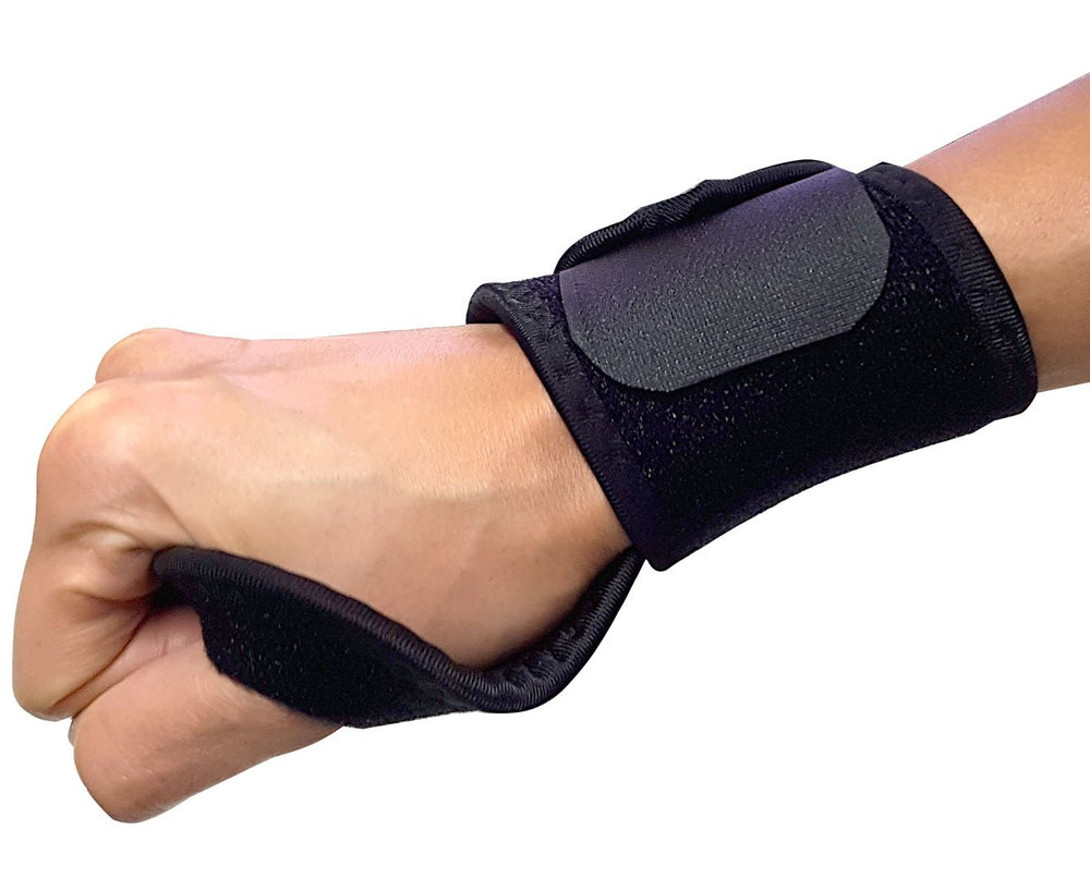 Powertrain Wrist sports injury compression support