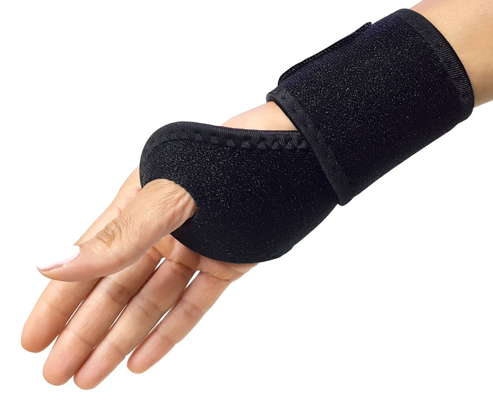 Powertrain Wrist sports injury compression support