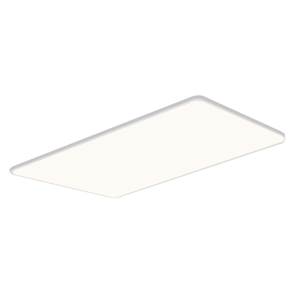 Emitto 3-Colour Ultra-Thin 5CM LED Ceiling Light Modern Surface Mount 192W
