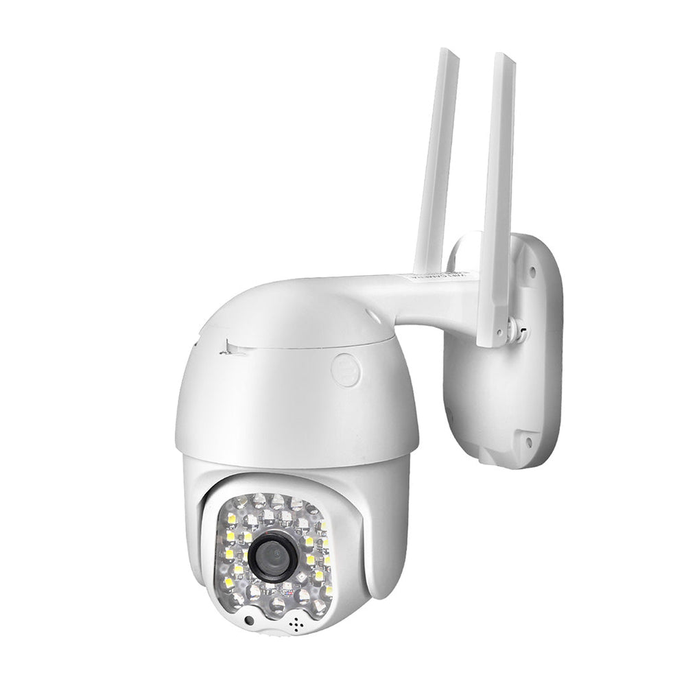 Traderight Group  Security Camera Wireless System Home Outdoor WiFi CCTV Waterproof Night Vision