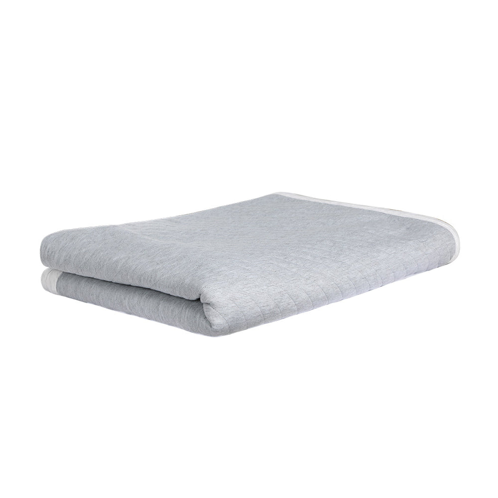 Dreamz Throw Blanket Cool Summer Soft Sofa Bedsheet Rug Luxury Reversible Double