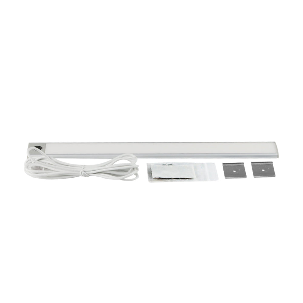 LED Strip Bar Magnetic Camping Light Aluminium 40cm USB Rechargeable Caravan
