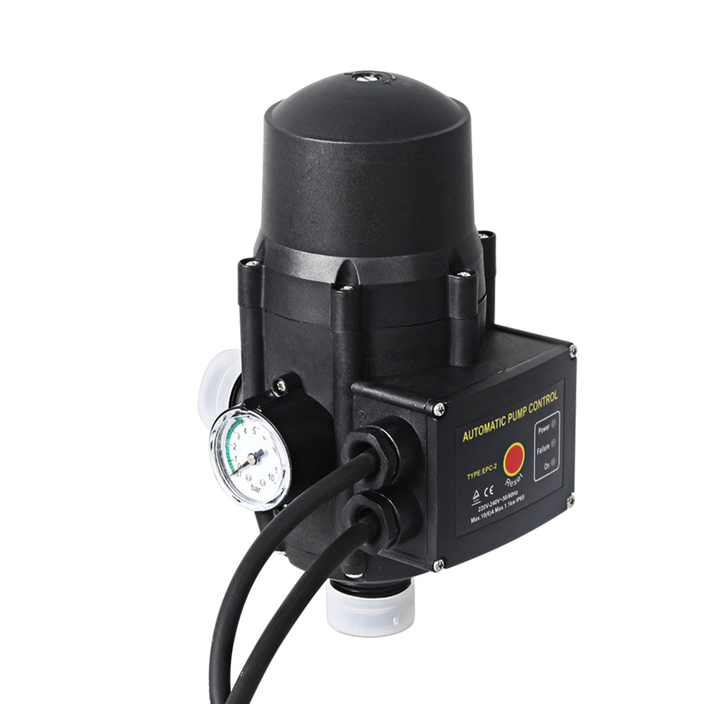 Traderight Water Pump Controller Auto Switch Pressure Electronic Control Garden