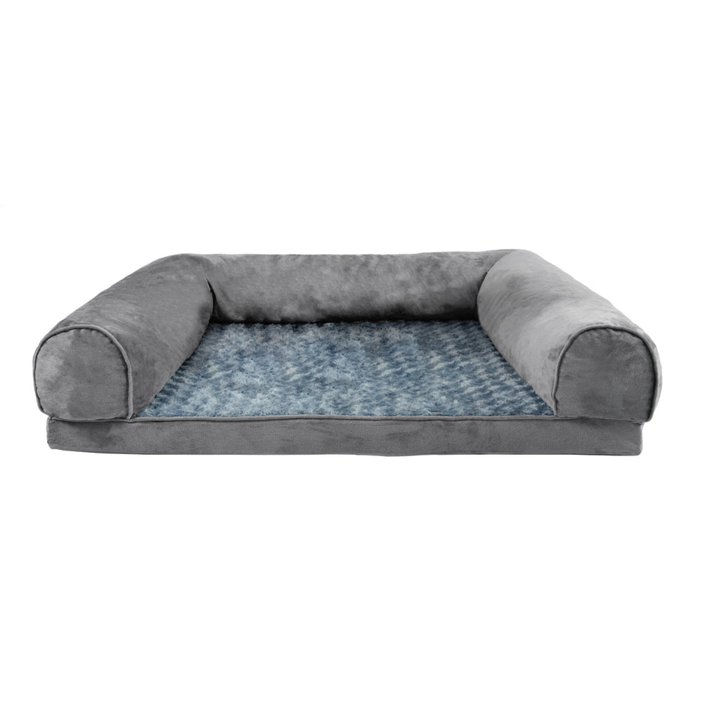 PaWz Pet Dog Bed Sofa Cover Soft Warm Plush Velvet XL