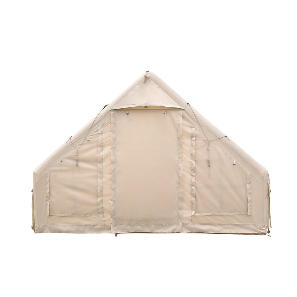 Camping Large Camping Tent Inflatable Air Blow Up Glamping Family Storage Bag