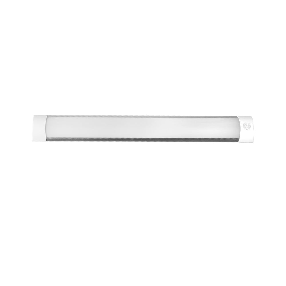 EMITTO LED Batten Light Ceiling Wardrobe Bookshelf Microwave Sensor Daylight 30W