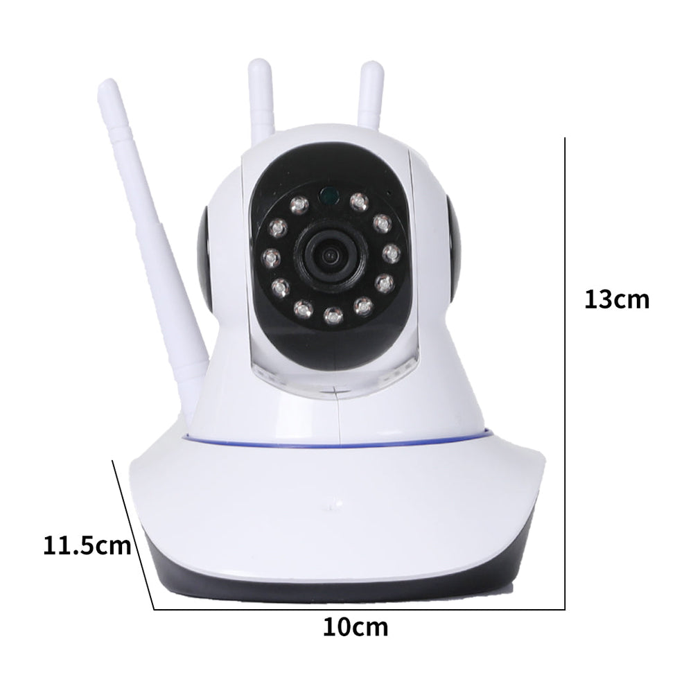 Traderight Group  Security Camera System Wireless 1080P WiFi CCTV HD Indoor Home Baby Pet 2.4GHz