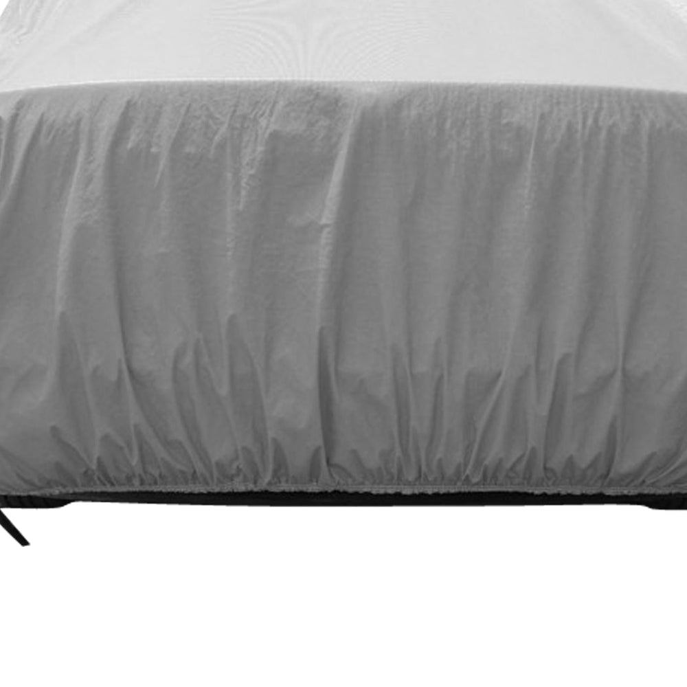Traderight Group  Car Cover Waterproof UV Proof Large Full Coverage Cover SUV UTE 4WD 5.3X2X1.5M