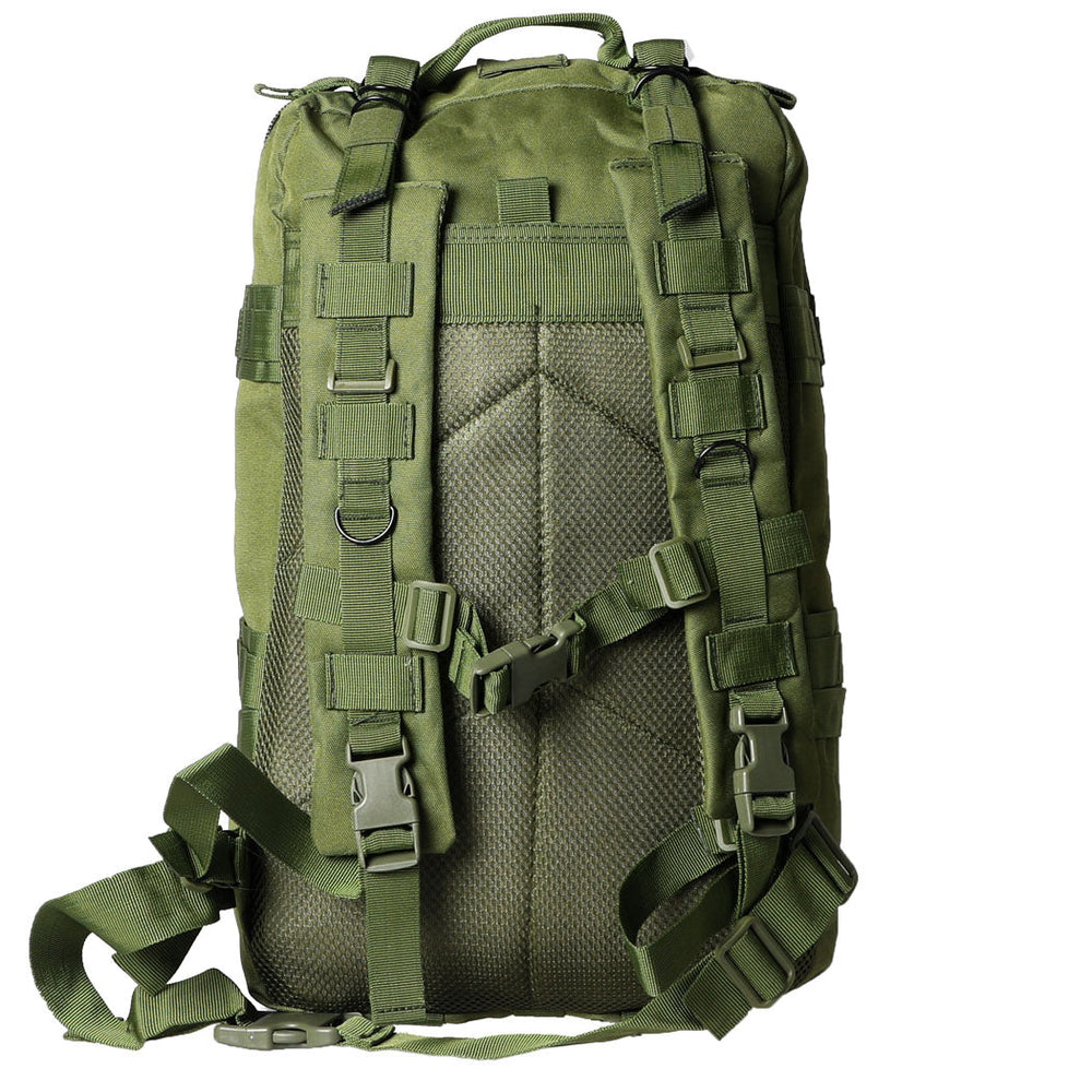 Slimbridge Military Tactical Backpack Hiking Camping Rucksack Outdoor  Army