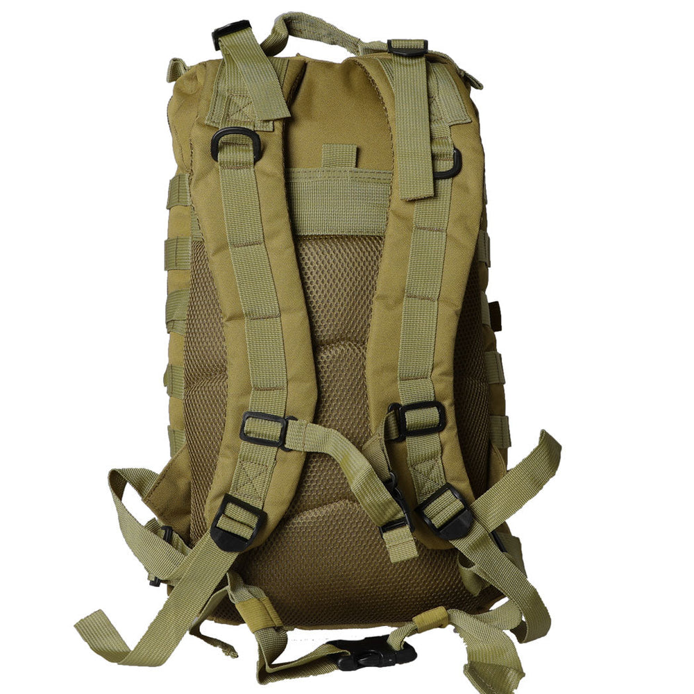 Slimbridge 35L Military Tactical Backpack Camping Rucksack Outdoor Trekking Army