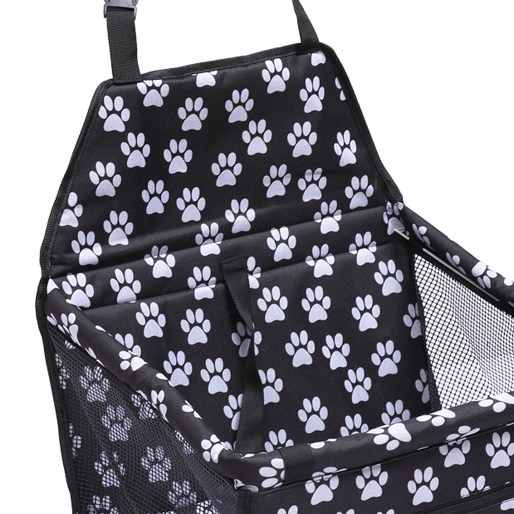 PaWz Pet Car Booster Seat Puppy Cat Dog Auto Carrier Travel Protector Safety