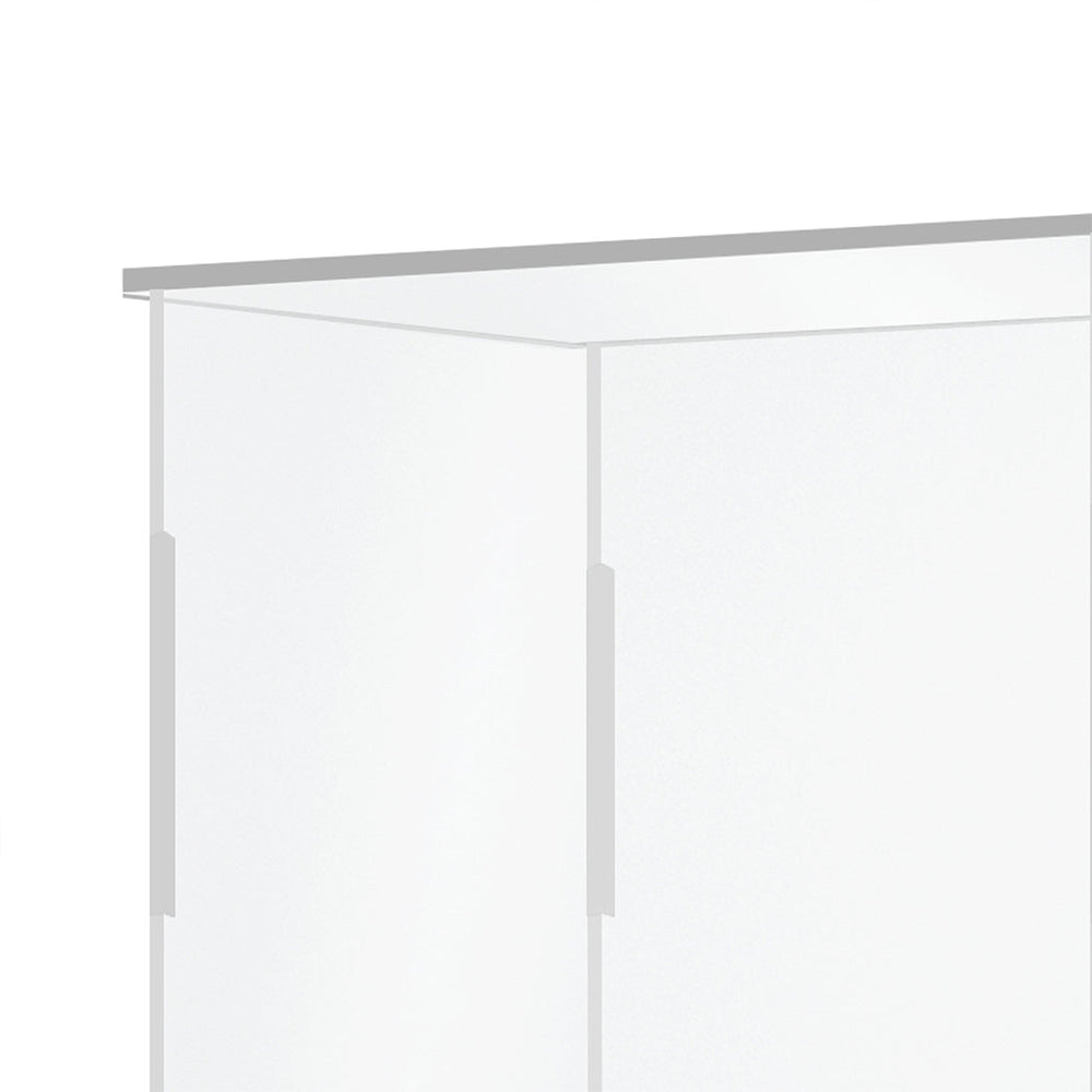 Bearbrick Display Case 1000% Pop Mart  Acrylic Storage Box Protect Dustproof