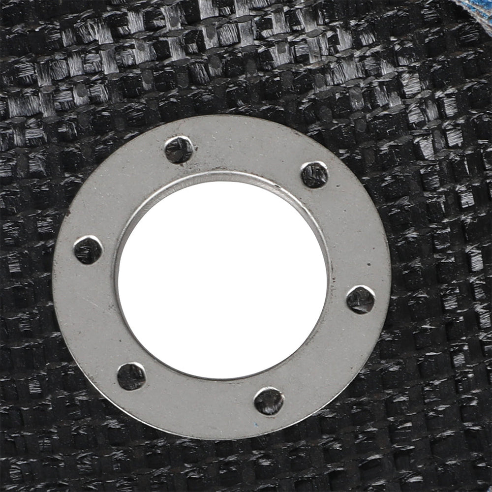 Traderight Flap Discs 125mm 5&quot; Zirconia Sanding Wheel 40# Sander Grinding x20