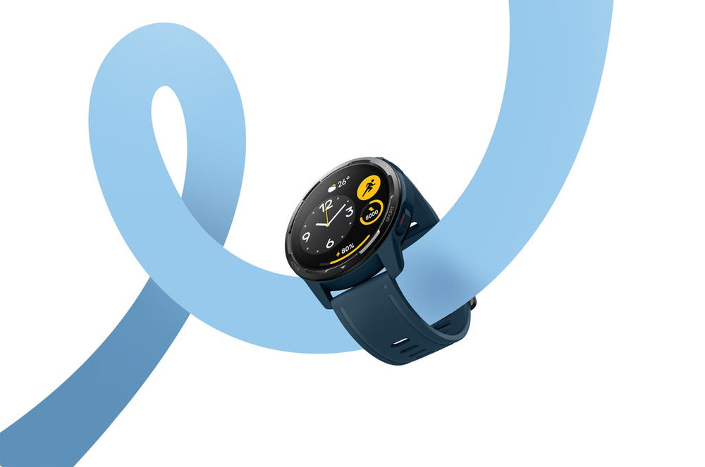 Xiaomi Watch S1 Active (Ocean Blue)