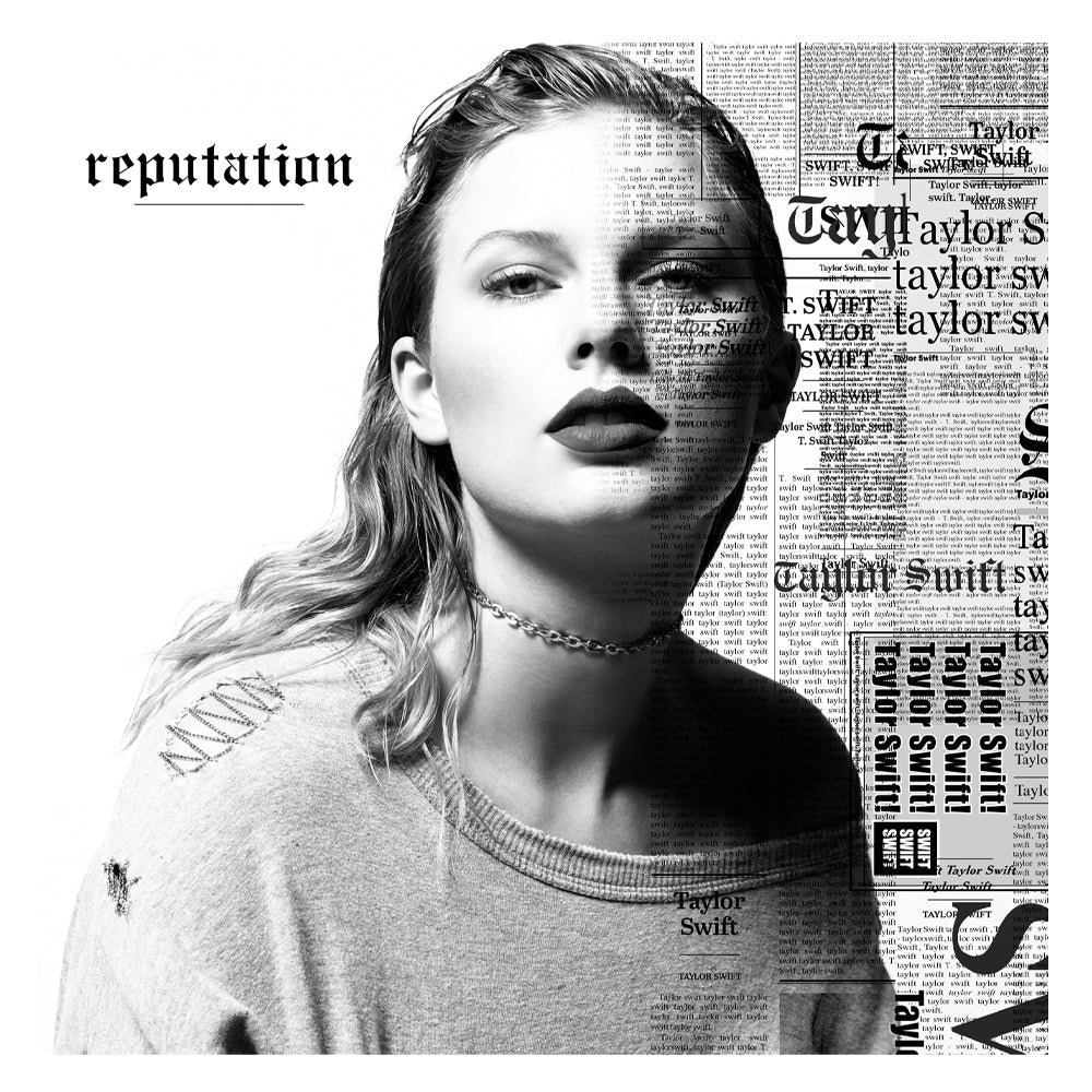 Taylor Swifts Reputation Vinyl Album