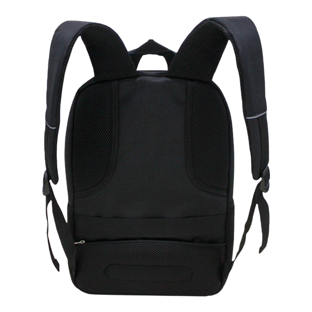 Large Water-Resistant Travel Laptop Backpack