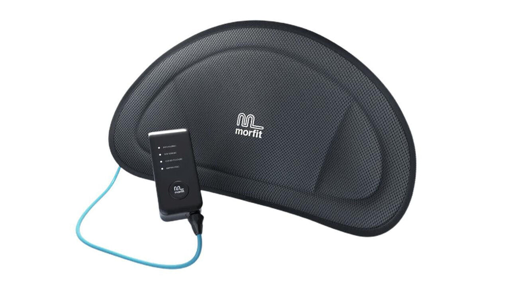 Morfit Electric Adjustable Car Lumbar Support