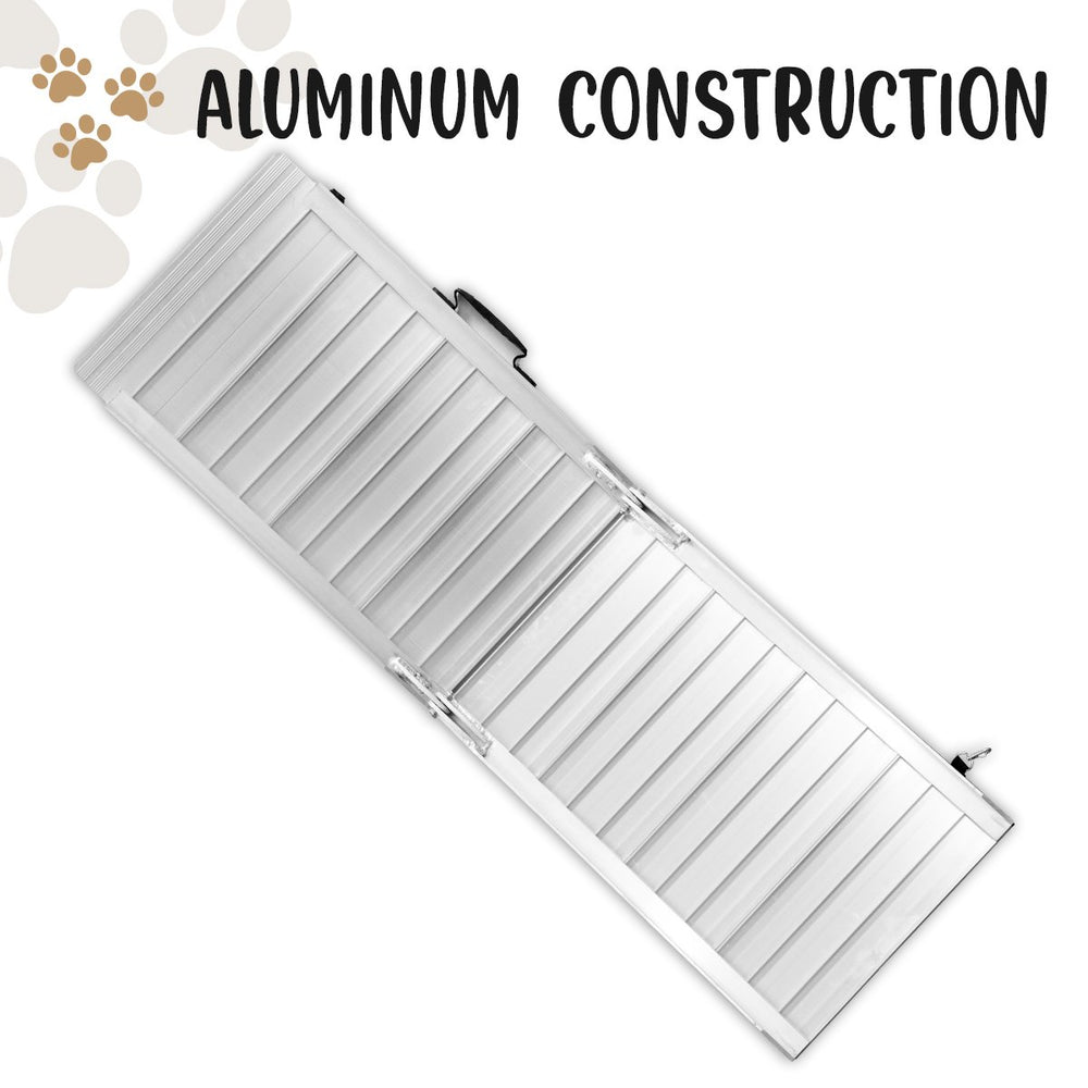 Aluminium Foldable Dog Ramp