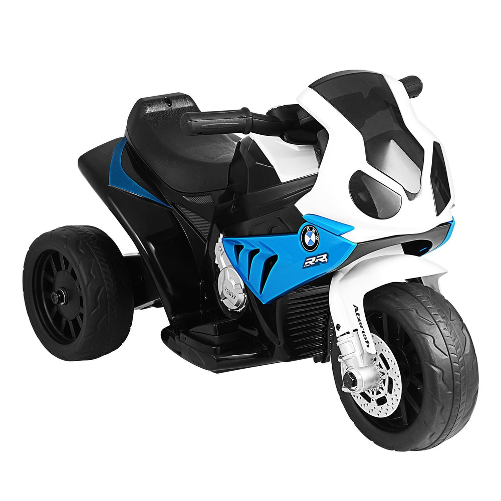 BMW Ride On Motorbike Kids Battery Powered Motorcycle Toy Electric Police Car