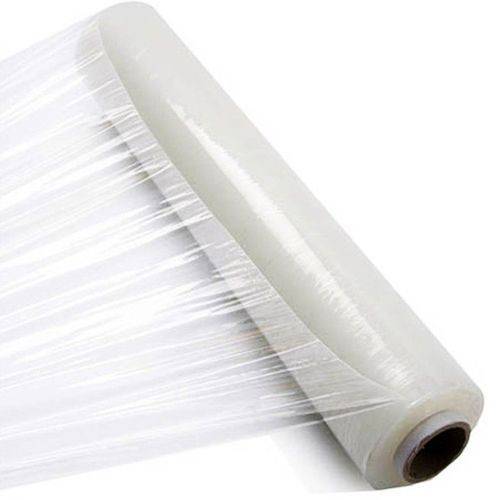 Stretch Film | Pallet Wrap CLEAR Hand Use 500mm x 450m | Pallet Wrap