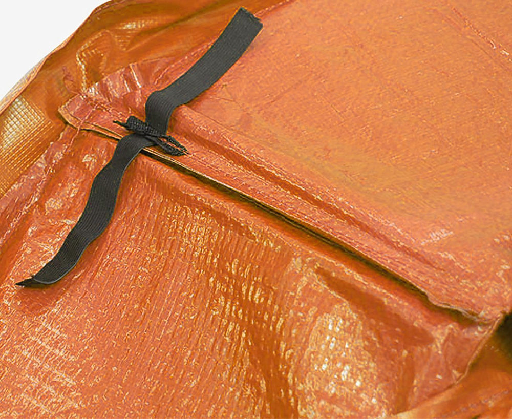 Kahuna 10ft Replacement Trampoline Pad Orange